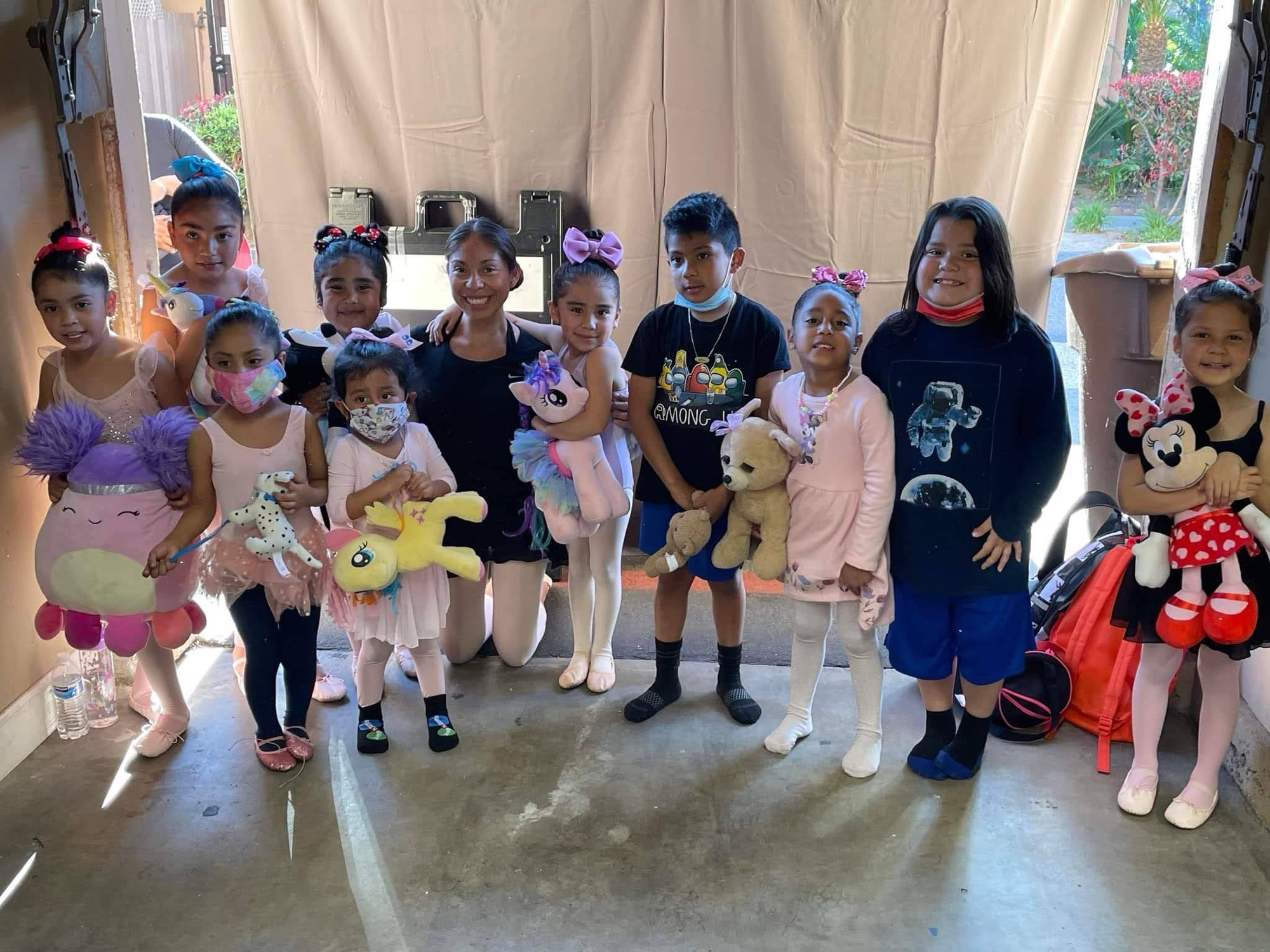 “ From Garage to Grandeur: The Journey of Our Latino Ballet Program”